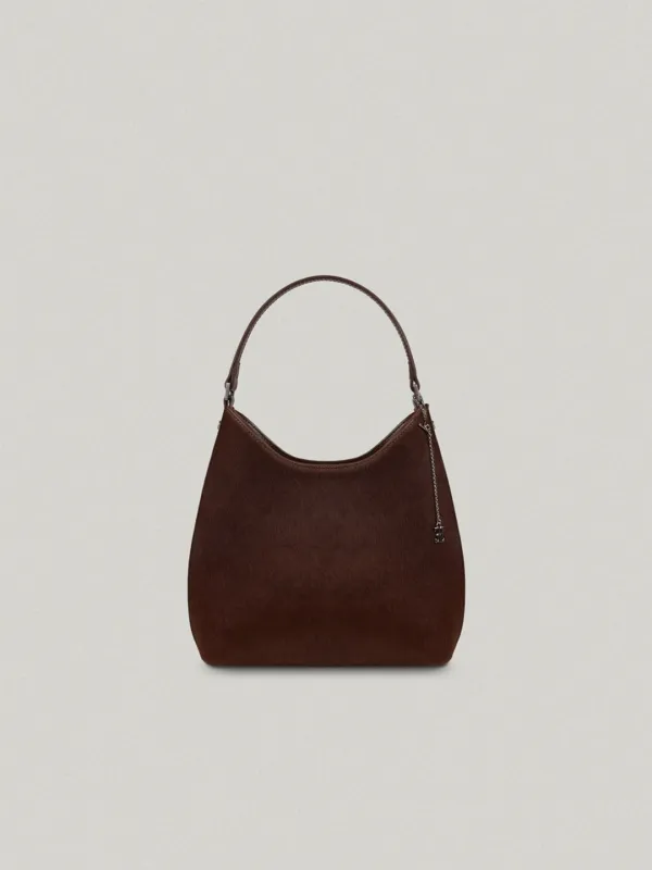 Pelo Bag Brown - Calf skin페로백 - 송치