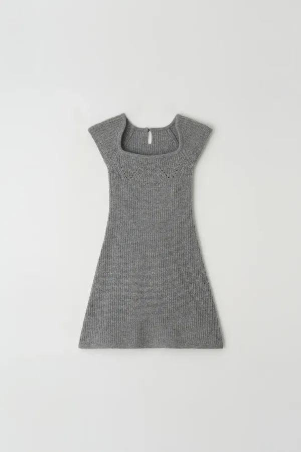 lei knit ops (grey)