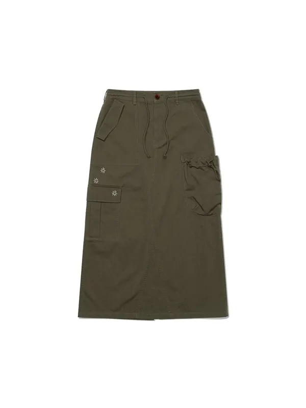 The KYOTO Cargo Skirt 2Color_F253SK01