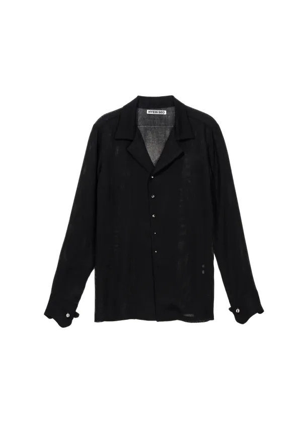 Seed Button Shirt