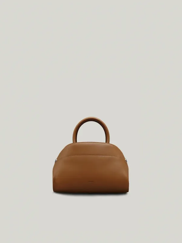 NADEL MINI BAG (TAWNY BROWN)