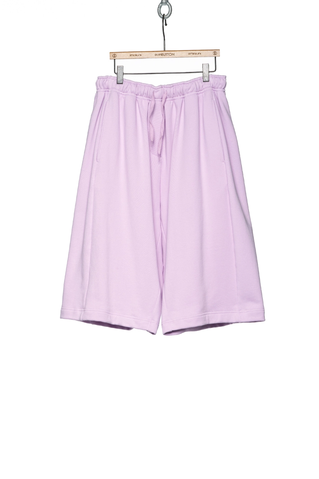 푸쉬버튼 SS25 PINK MIDI SWEATPANTS 상품 이미지 1