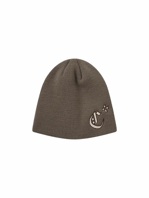 NARBE BEANIE BEIGE