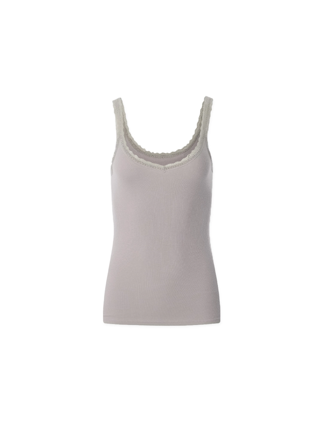 콜로신스 ✲4RD POSI LACE SLEEVELESS LILAC *예약배송 상품 이미지 1
