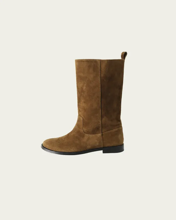 Bunder Suede Boots