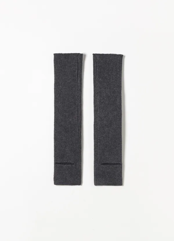 Après Knit Socks Warmer(Charcoal)