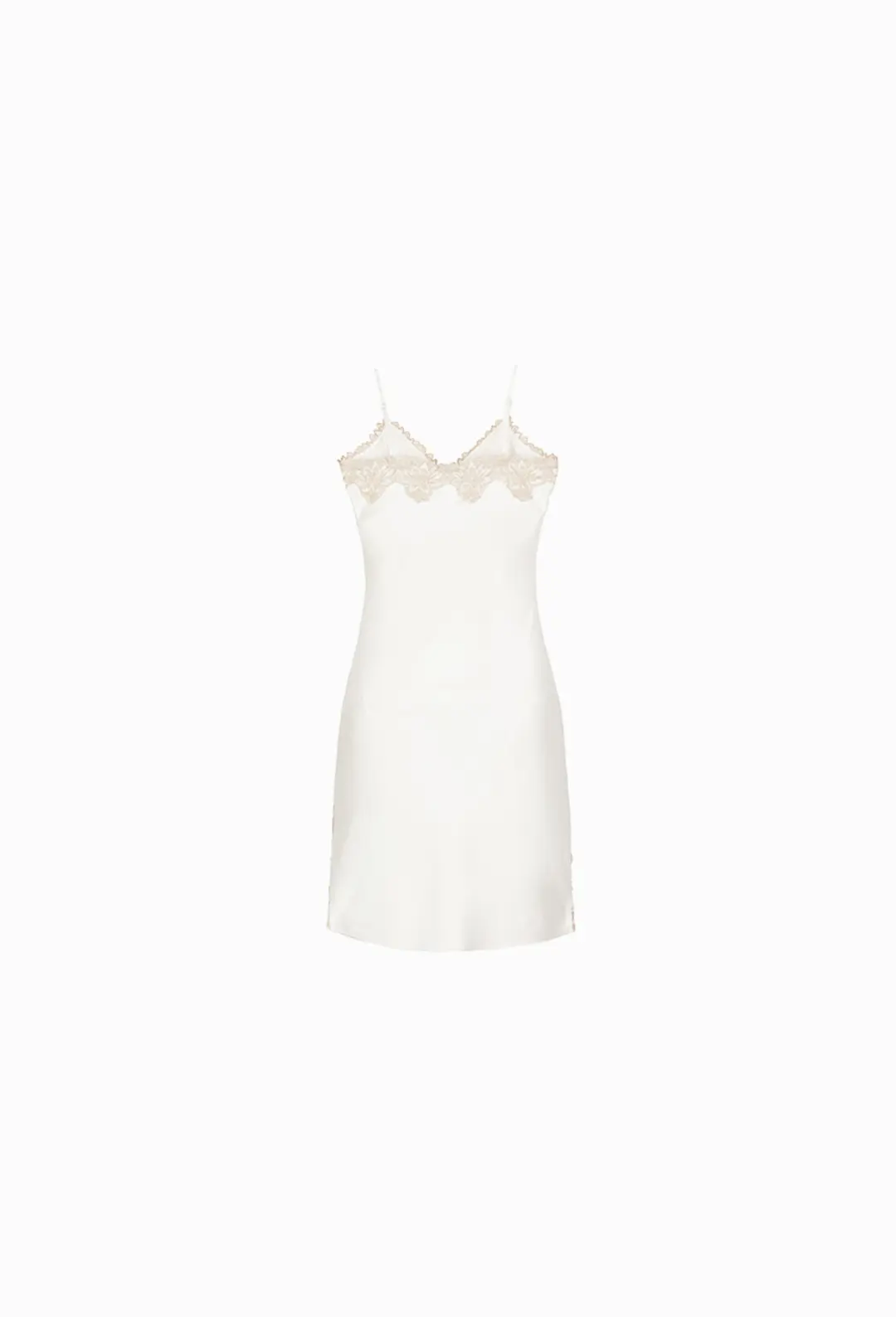 그레이스유 [GRACE SLIP] One-piece (Ivory) 상품 이미지 2