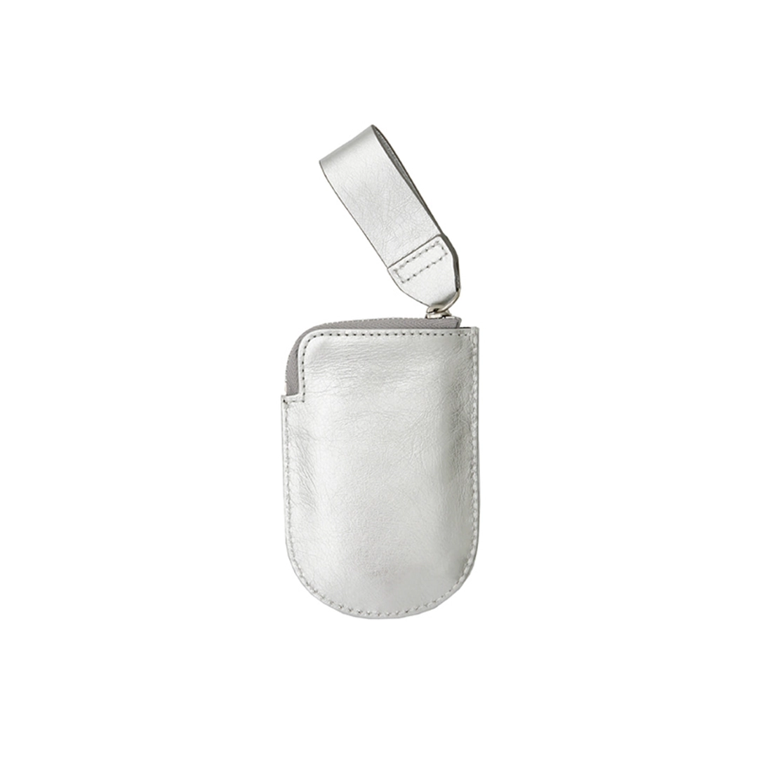 미닛뮤트 mm card wallet - silver 상품 이미지 3