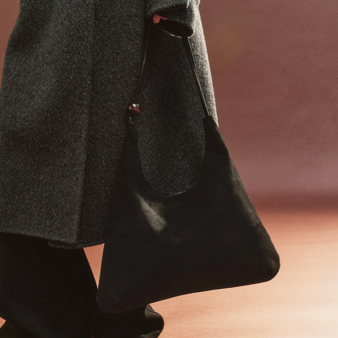 시야쥬 SIAC3160 Reve Bag_Black 상품 이미지 2