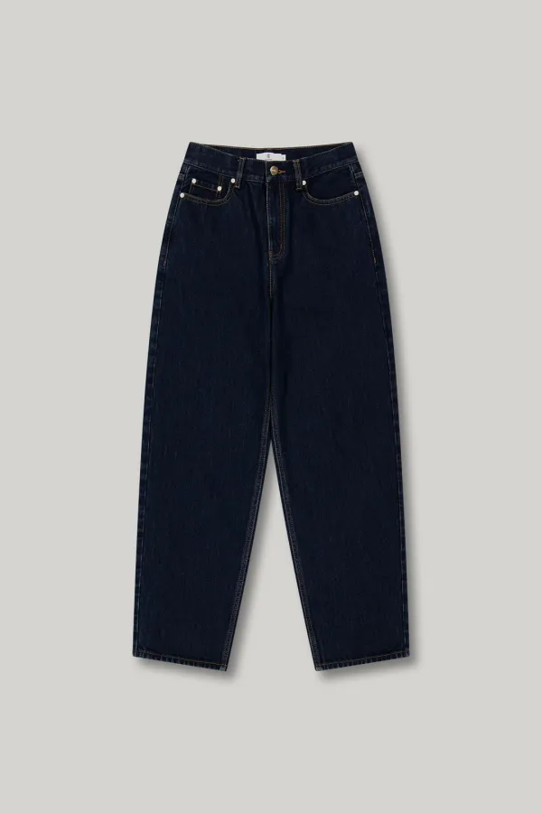 Ira Tapered Denim Pants