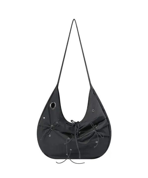 [Misekiseoul X yeomim] Messy bag CHARCOAL