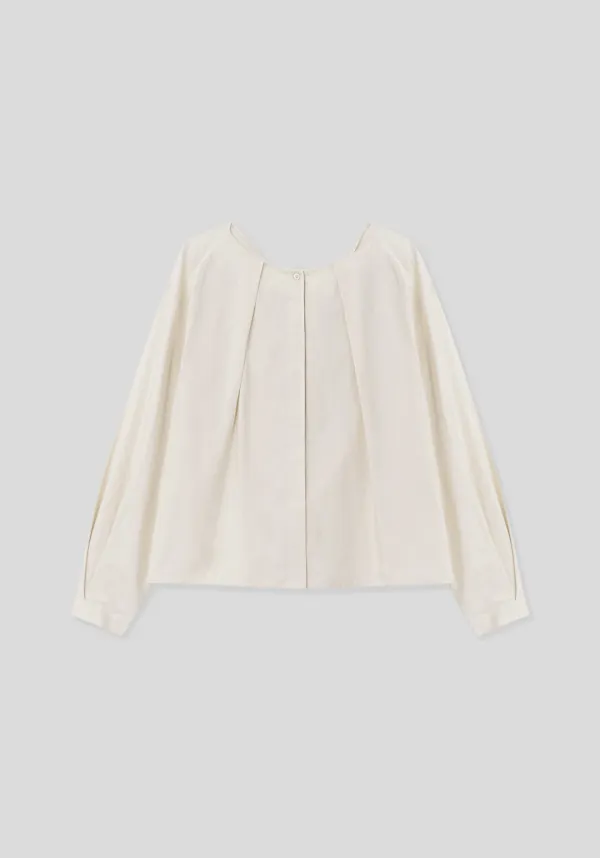 Kinsley Tie Blouse