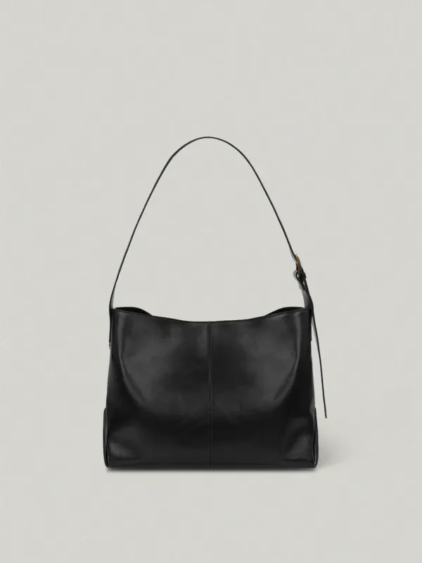 Montagne Bag Black - vintage몽테인백