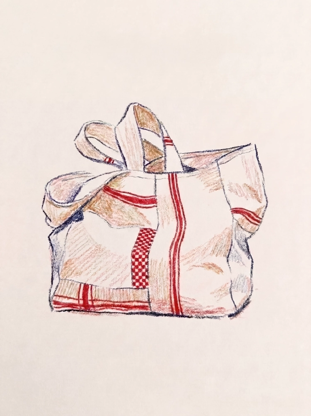 파크투 Torchon Bag ( Type 2 ) 상품 이미지 1