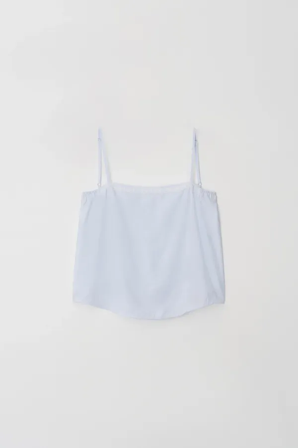 petit floral sleeveless