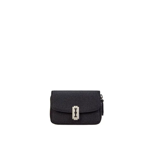 [아울렛] Occam Block Card Wallet (오캄 블록 카드지갑) Black