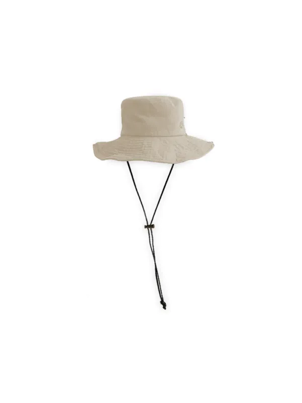 MONTE BUCKET HAT GRAYSH BEIGE