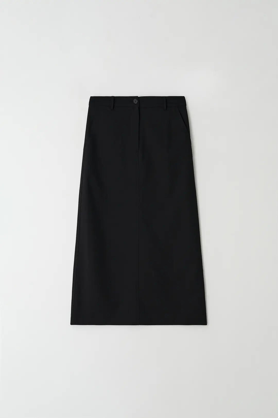 Maxi H-Line Skirt