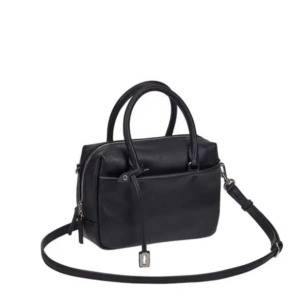 Perfec Minimal Tote S (퍼펙 미니멀 토트 스몰) Black
