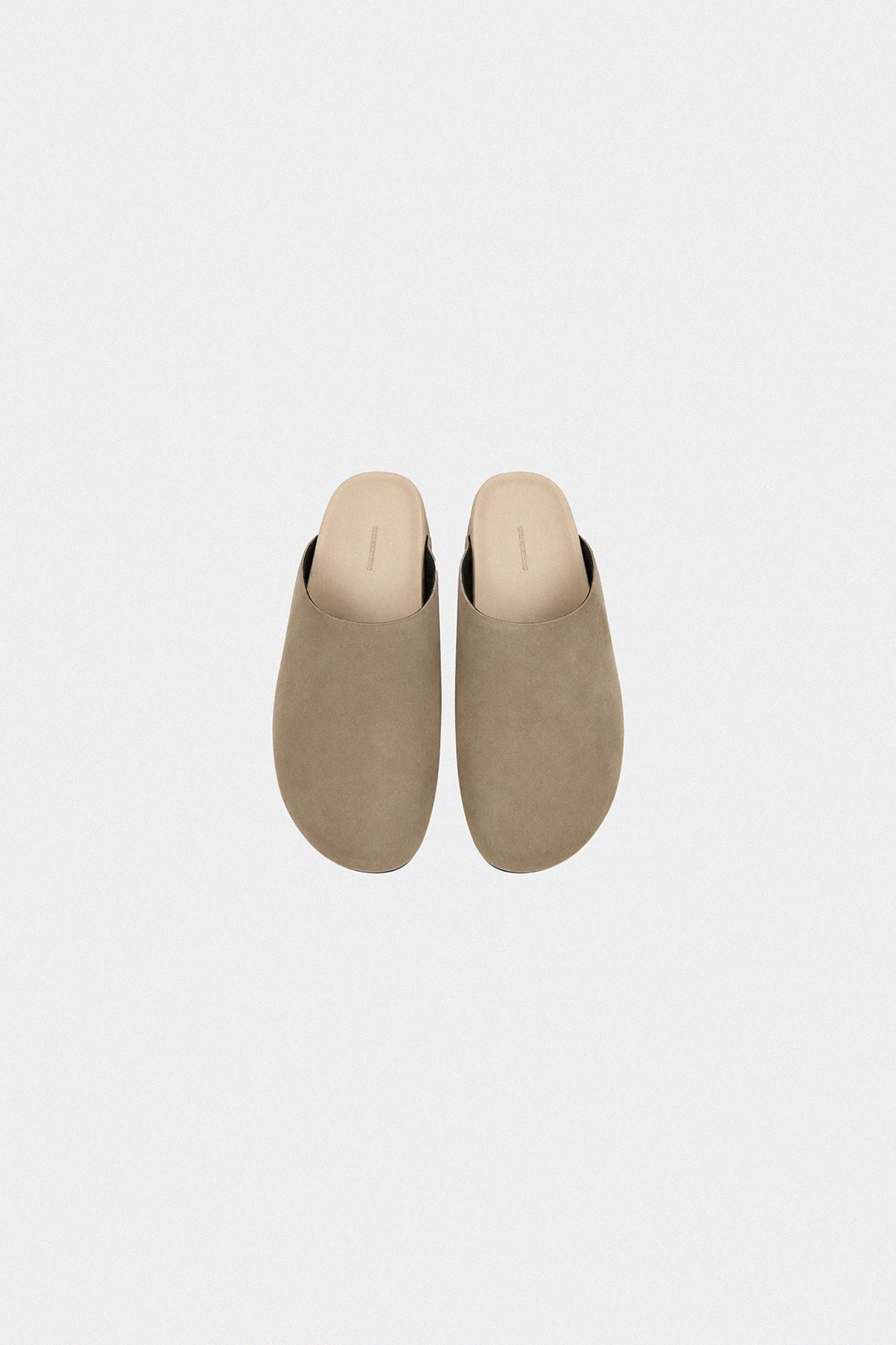 원모어띵 PARKER SUEDE MULE 상품 이미지 1