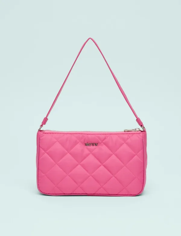 Rita Nylon Bag (Pink)