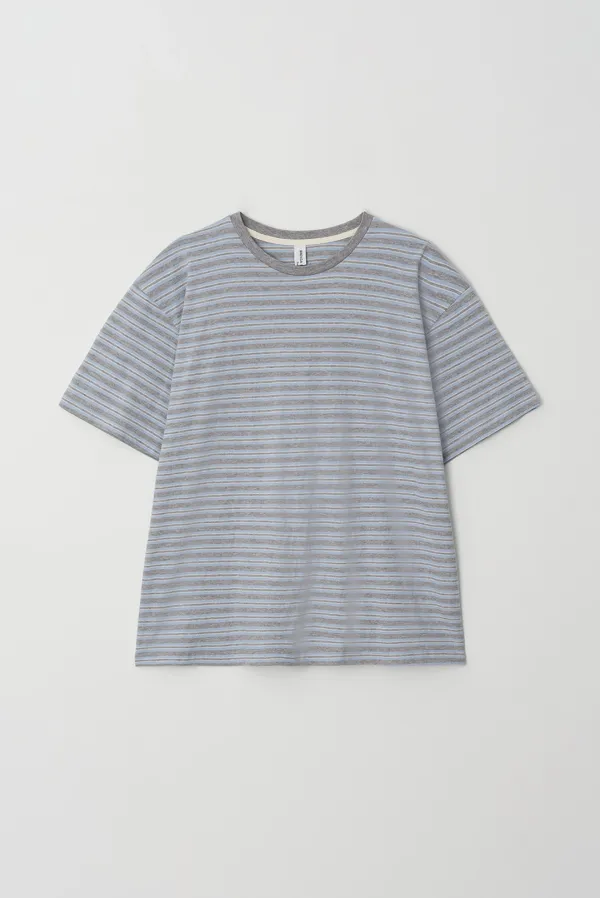 baker loose tee - grey