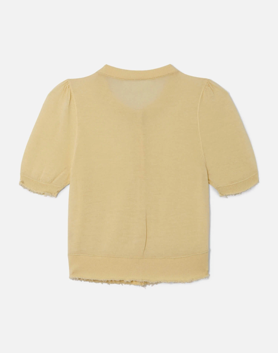 리던 The Drift Cashmere Cardigan - Shortbread 상품 이미지 2