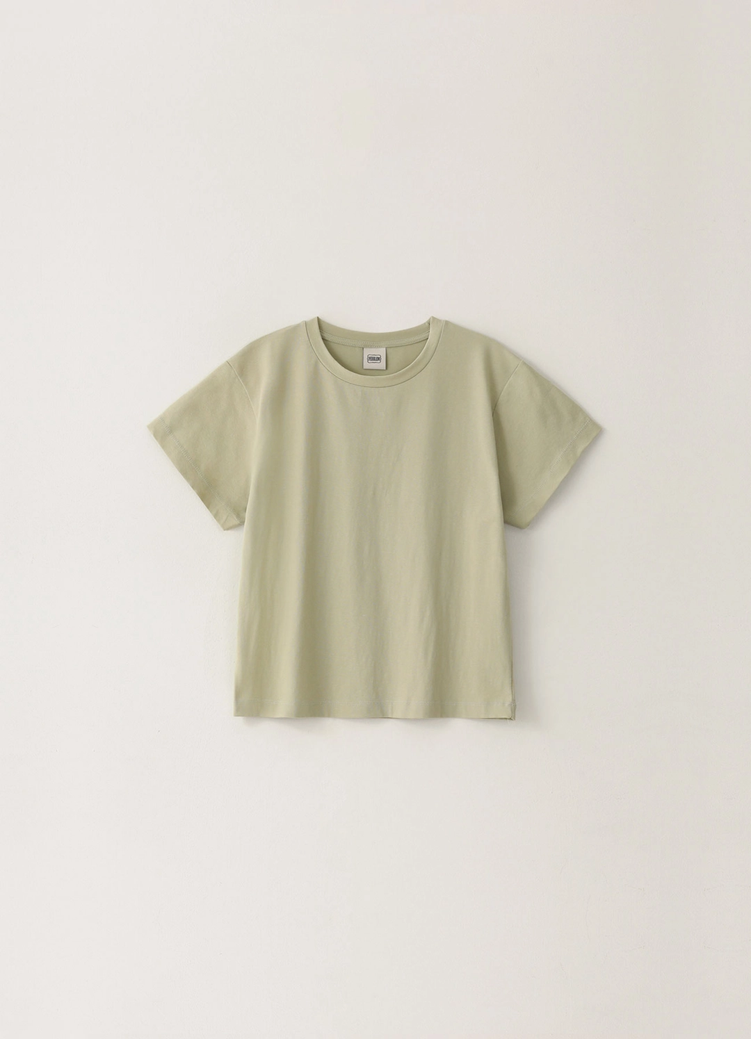 페블엠 [Refurb] 40\'s Round T-Shirt 2 - Melon 상품 이미지 1