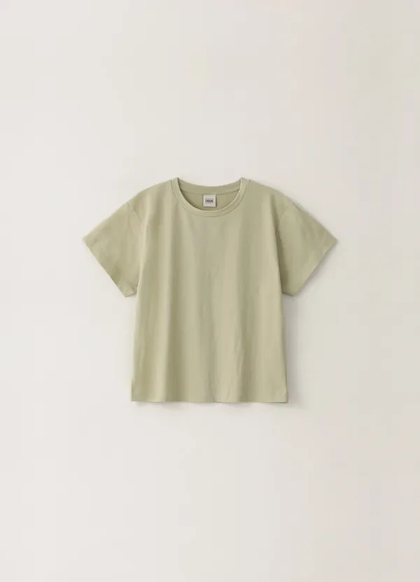 [Refurb] 40\'s Round T-Shirt 2 - Melon