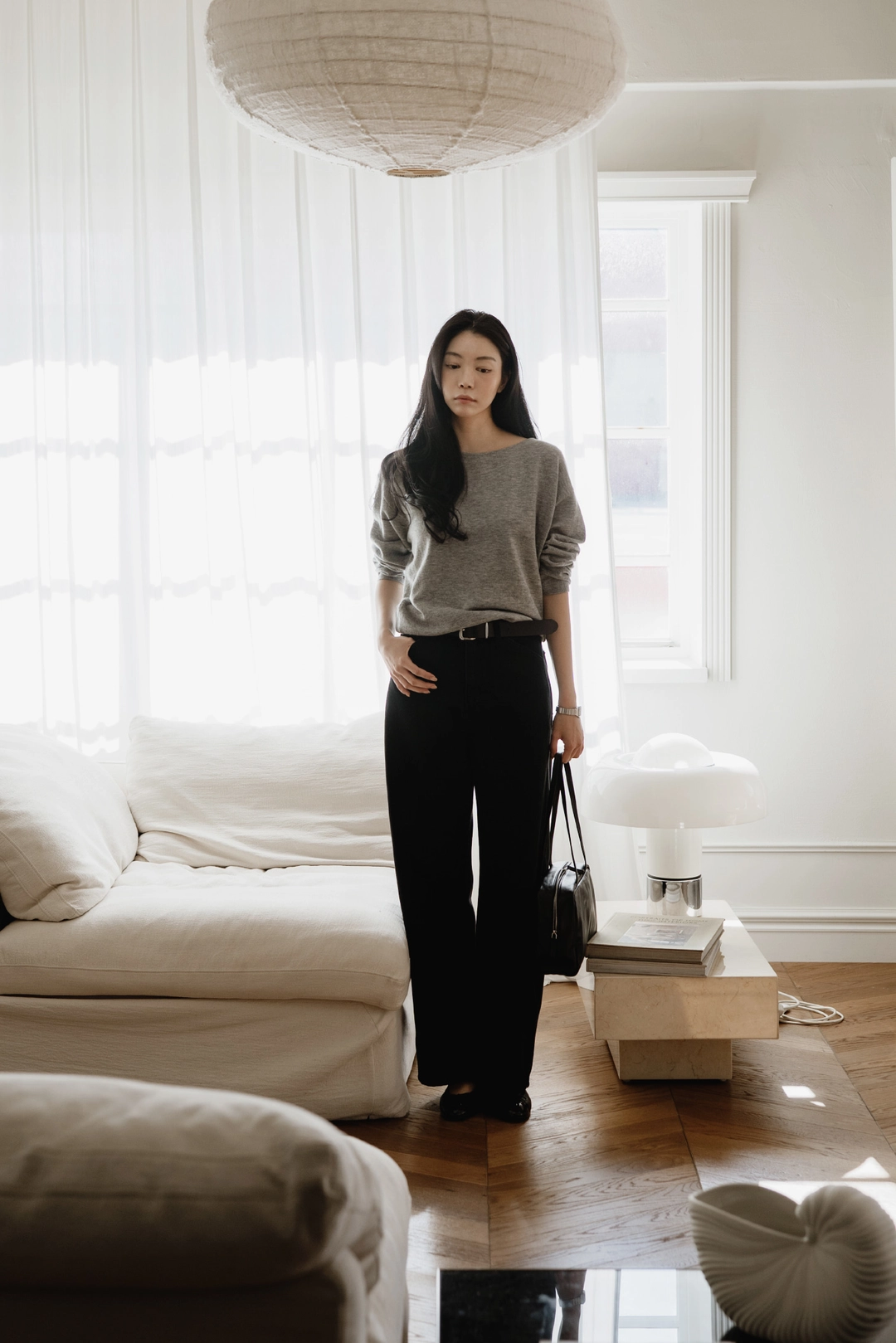 스앨더 41532_Bateau neck top 상품 이미지 2