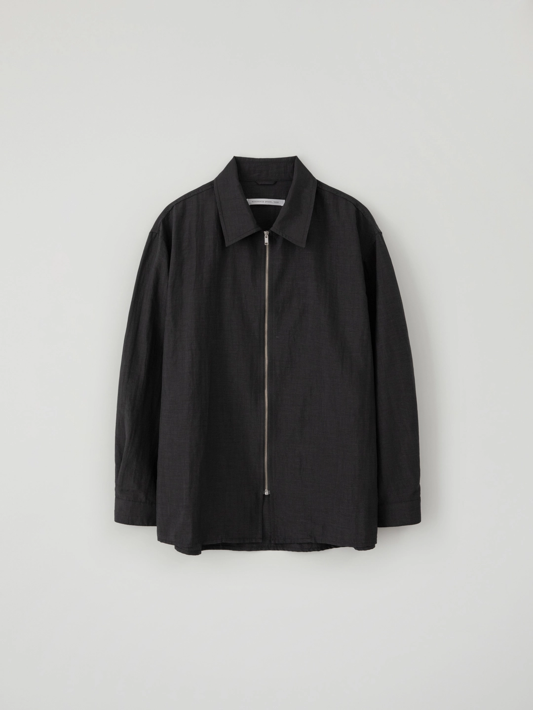 톨로 Slide Shirt Jacket(Black) 상품 이미지 1