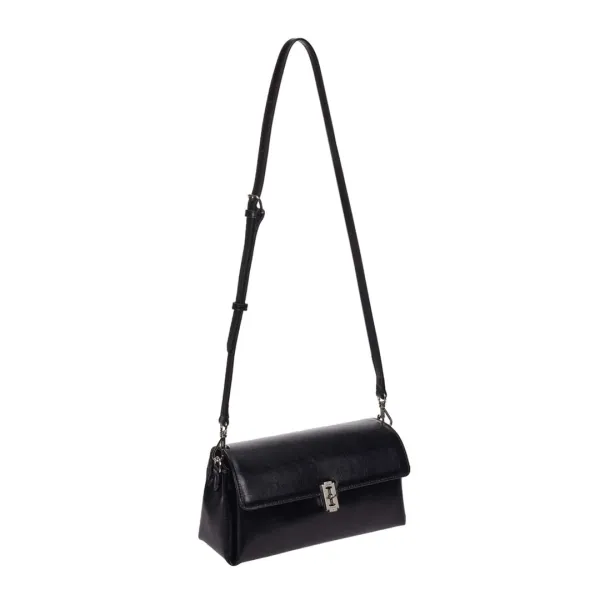 TLT Minicross Bag (TLT 미니크로스백) Black