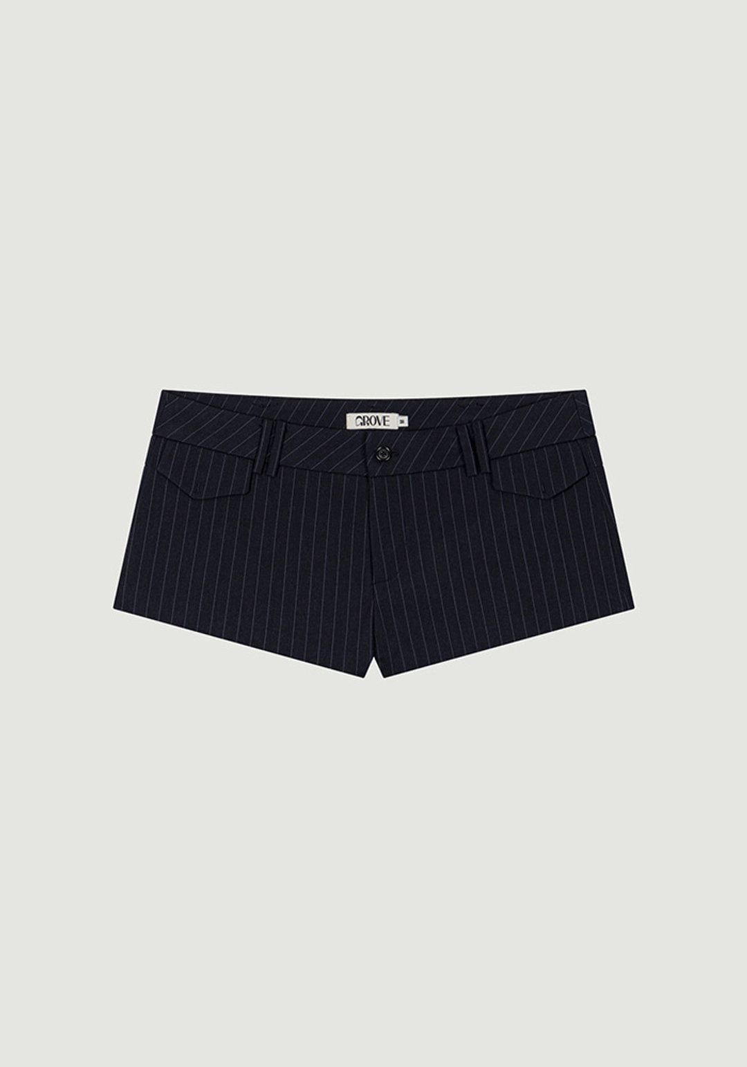그로브 SIA STRIPE SHORTS 상품 이미지 1