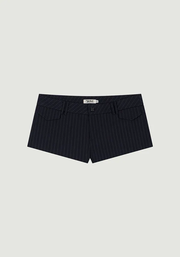 SIA STRIPE SHORTS