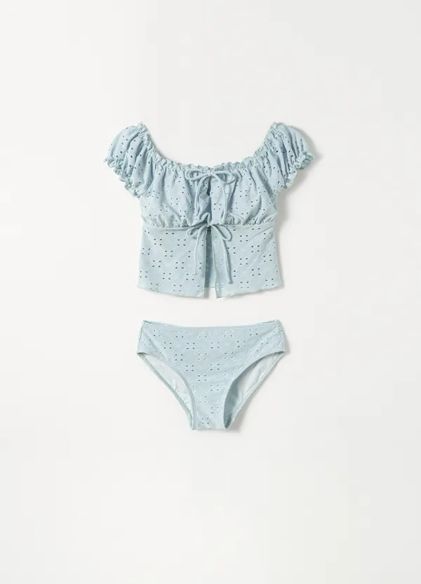 Marina Bikini(Baby Blue)
