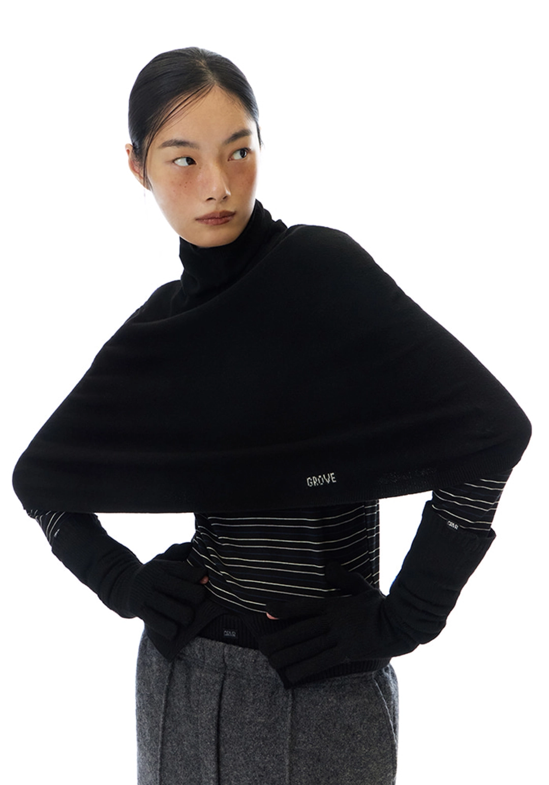 그로브 EVELYN TOUCH GLOVES 상품 이미지 2