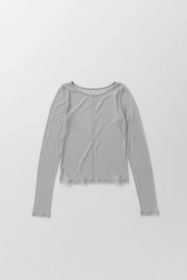 2nd) mist t-sh (light grey)