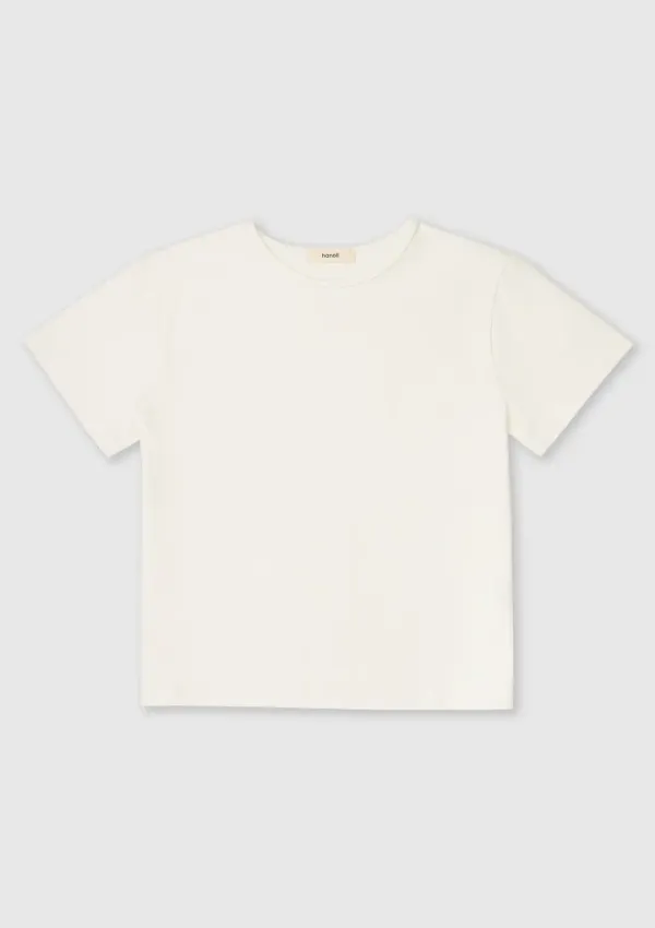 Mini More Tee (White)