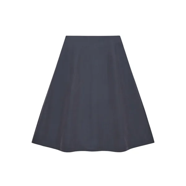 Cupra Flare Skirt - grey