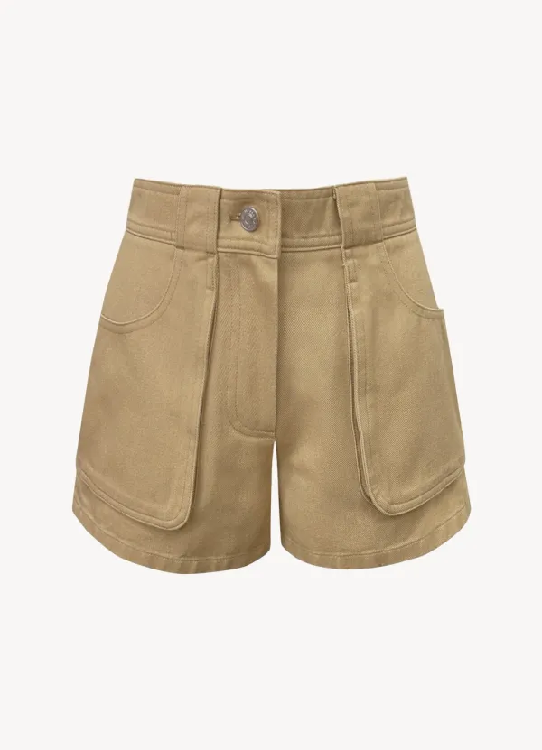 Marji Pocket Shorts