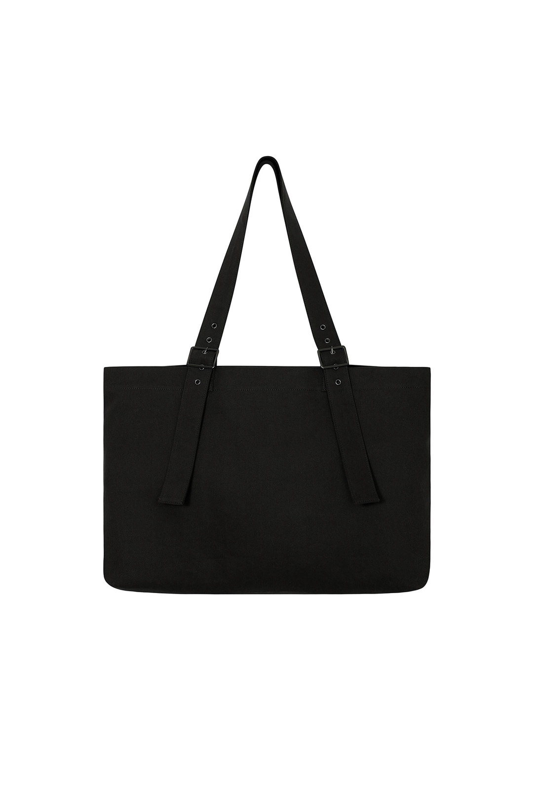 페인오어플레져 BELTED SHOULDER BAG black 상품 이미지 1