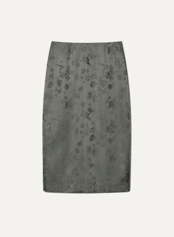 Flore Skirt Coal