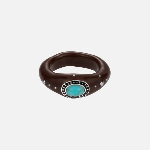 sacra ring-black