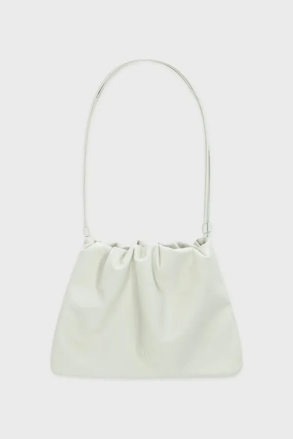 Dumpling Bag (Ivory)