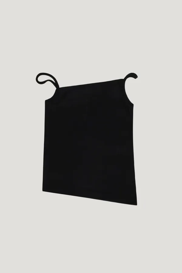 Layer Sleeveless(black)