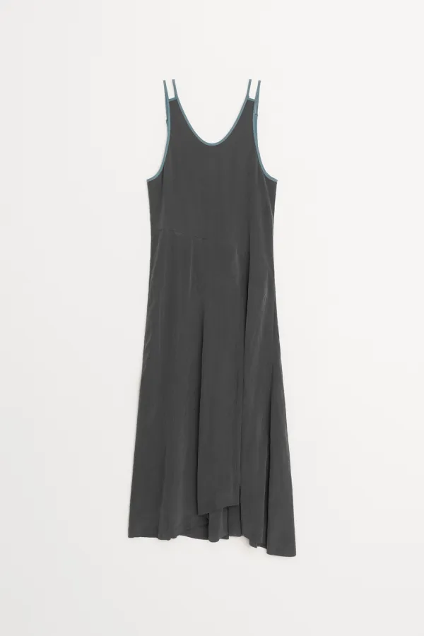 Laf Cupro Flared Dress
