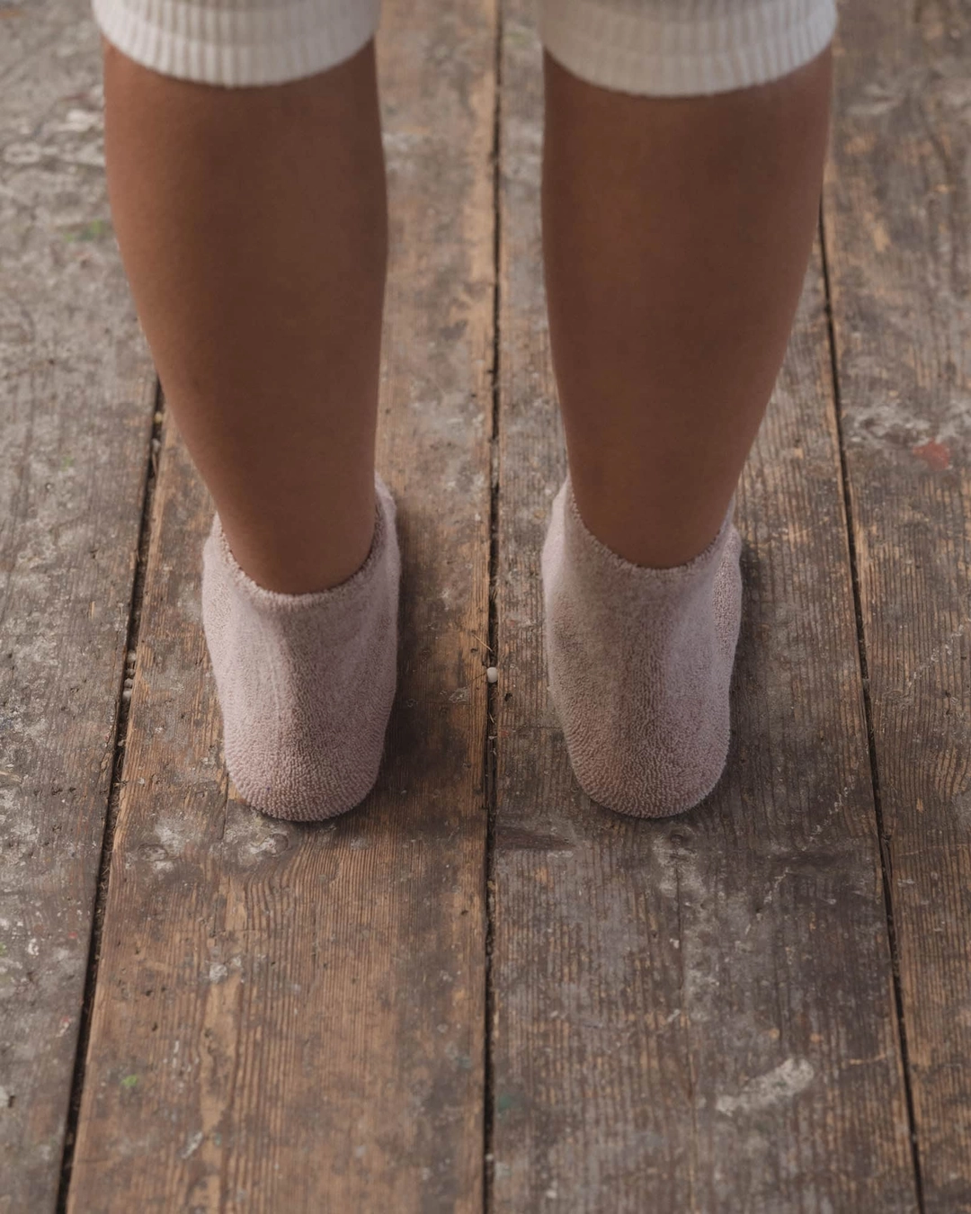 베이스레인지 Buckle Overankle Socks 상품 이미지 3