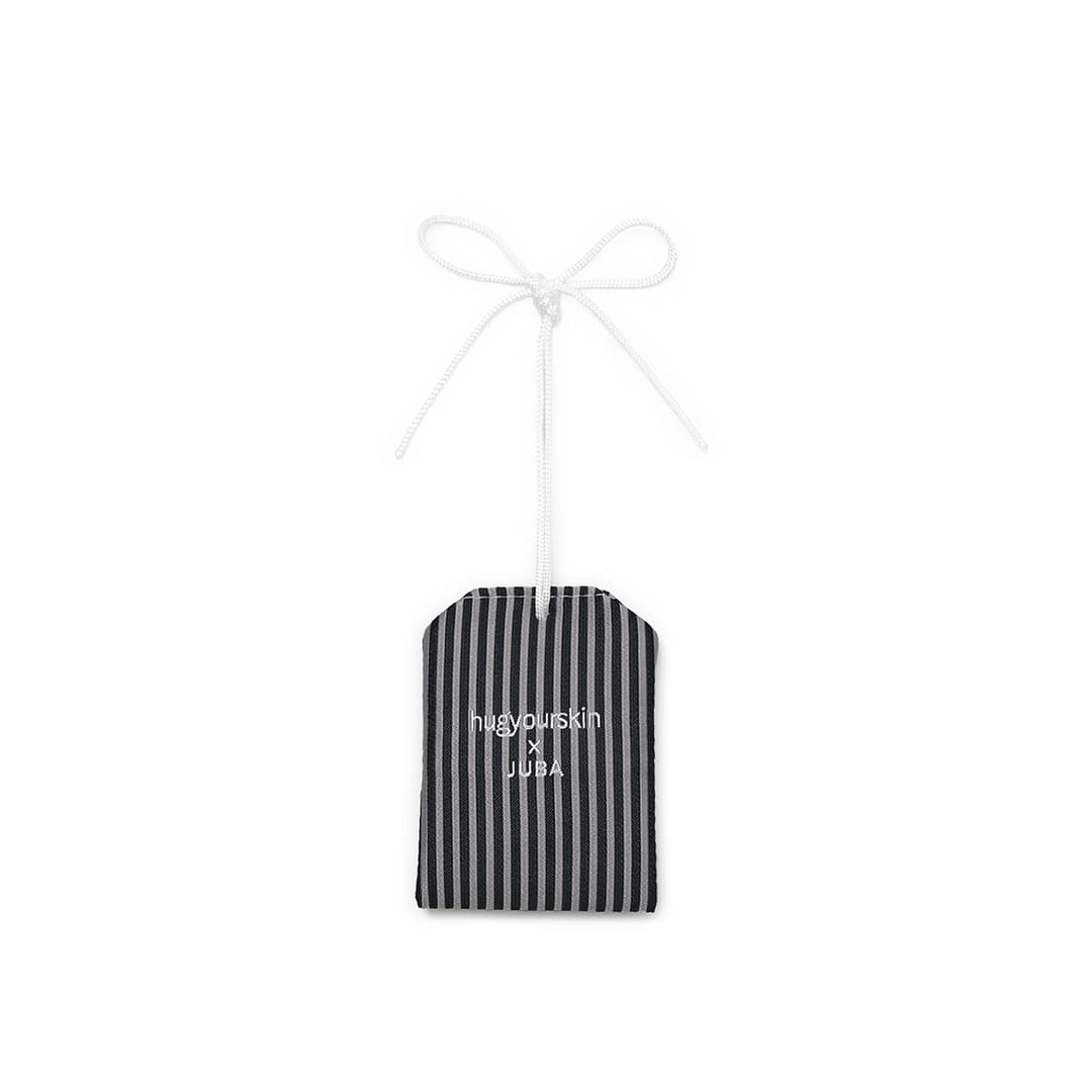 허그유어스킨 HUGYOURSKIN X JUBA omamori key-ring (Togging) 상품 이미지 3
