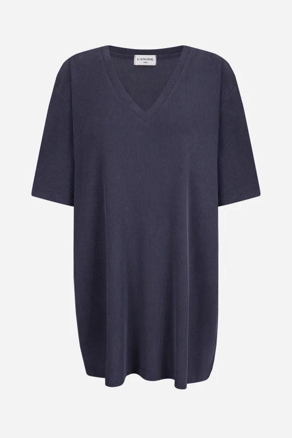 mellow modal v-neck t-shirt