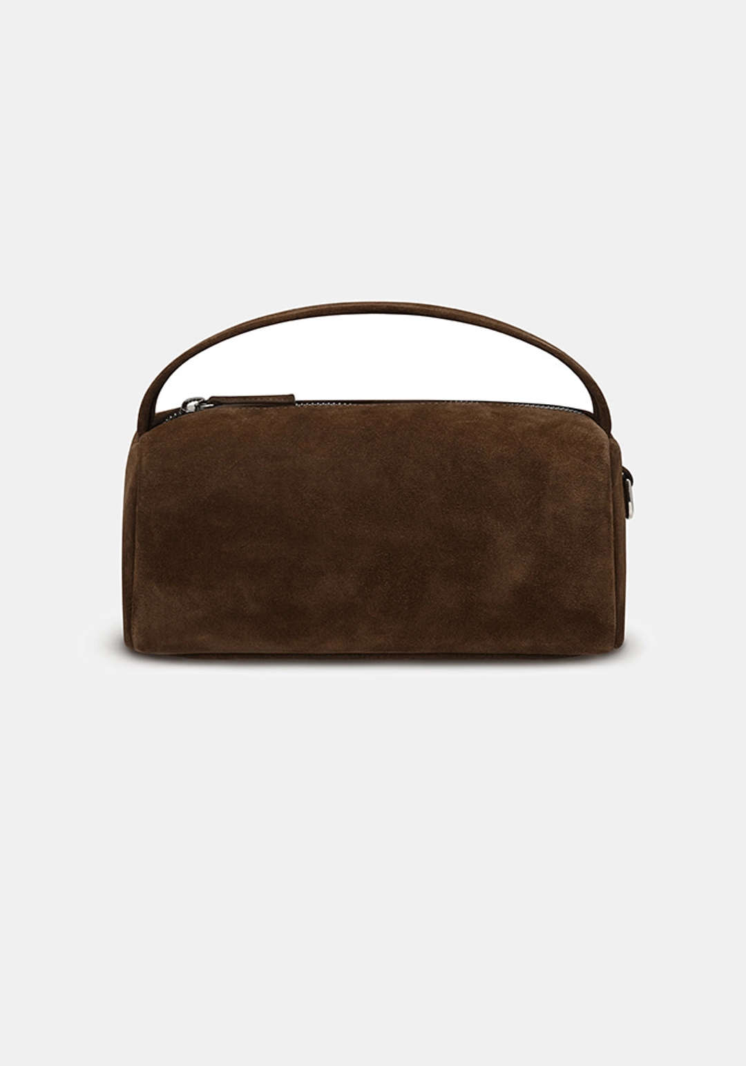 이브세이지 Suede eve bag (Brown) 상품 이미지 3